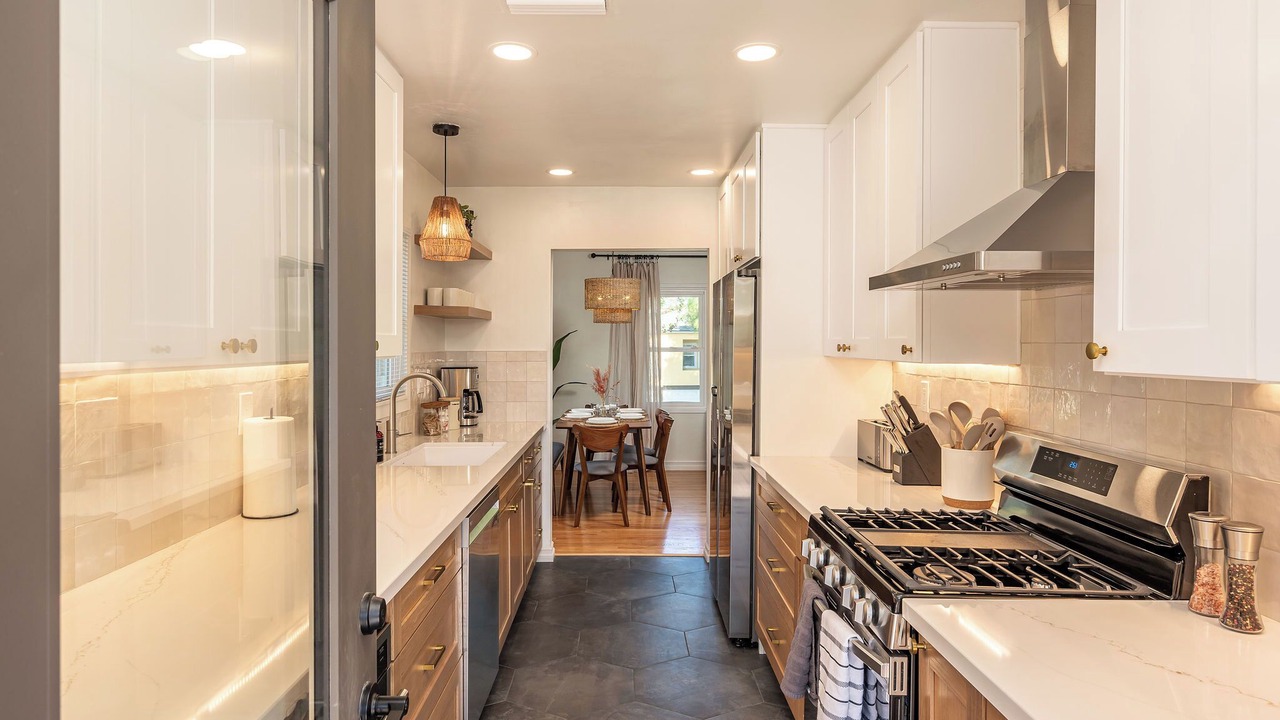 Photo of Kitchen in El Cerrito