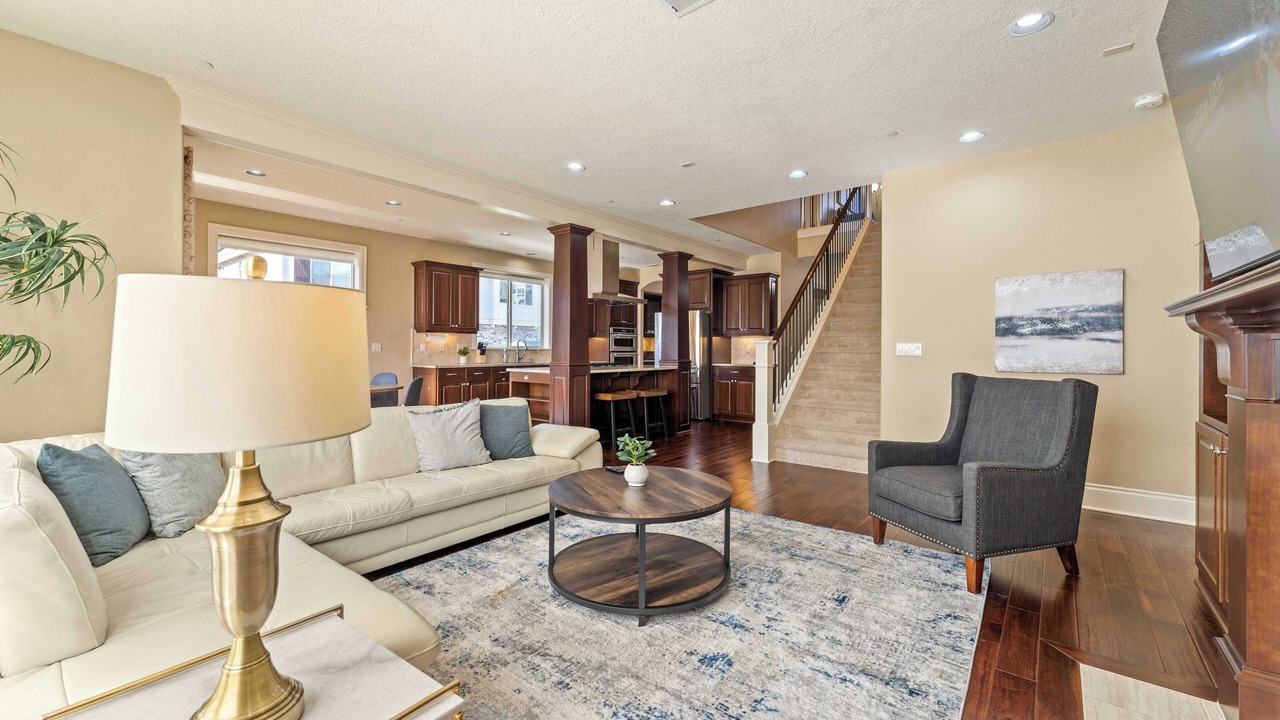 Photo of Livingroom in Bethany
