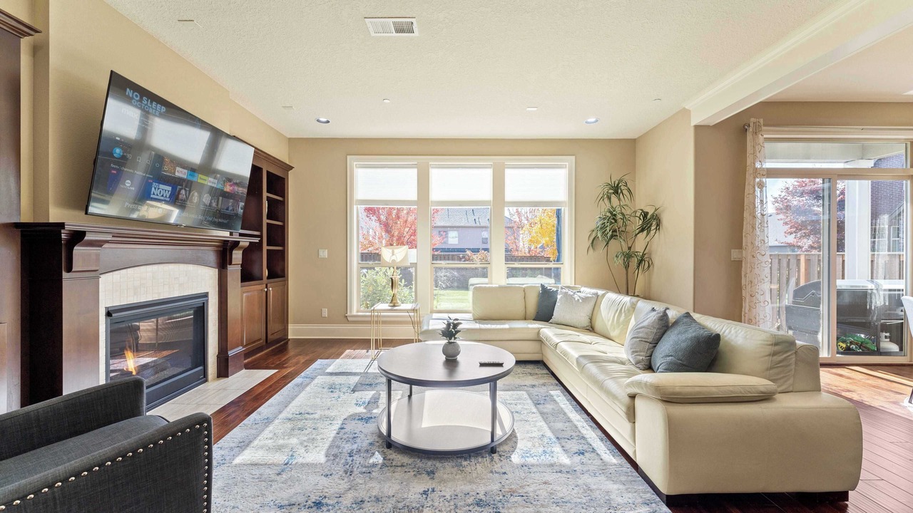 Photo of Livingroom in Bethany