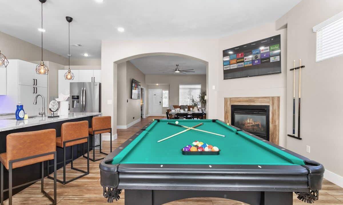 Photo of Bedroom in River Mountain