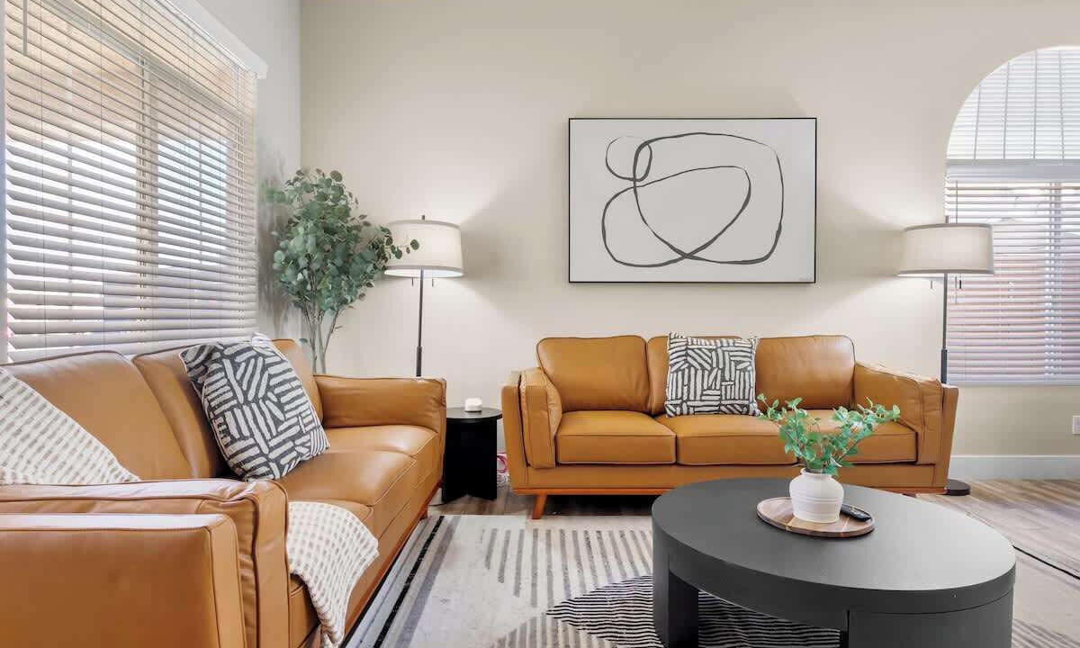 Photo of Livingroom in River Mountain