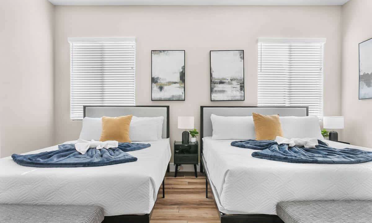 Photo of Bedroom in River Mountain