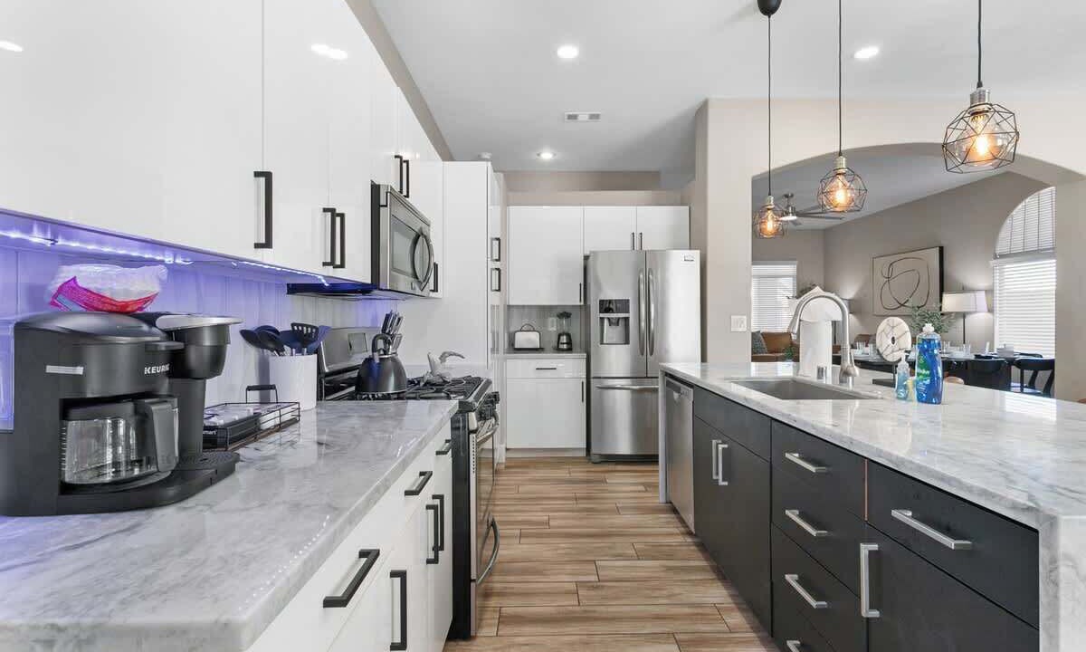 Photo of Kitchen in River Mountain