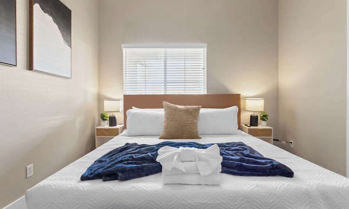 Photo of Bedroom in River Mountain