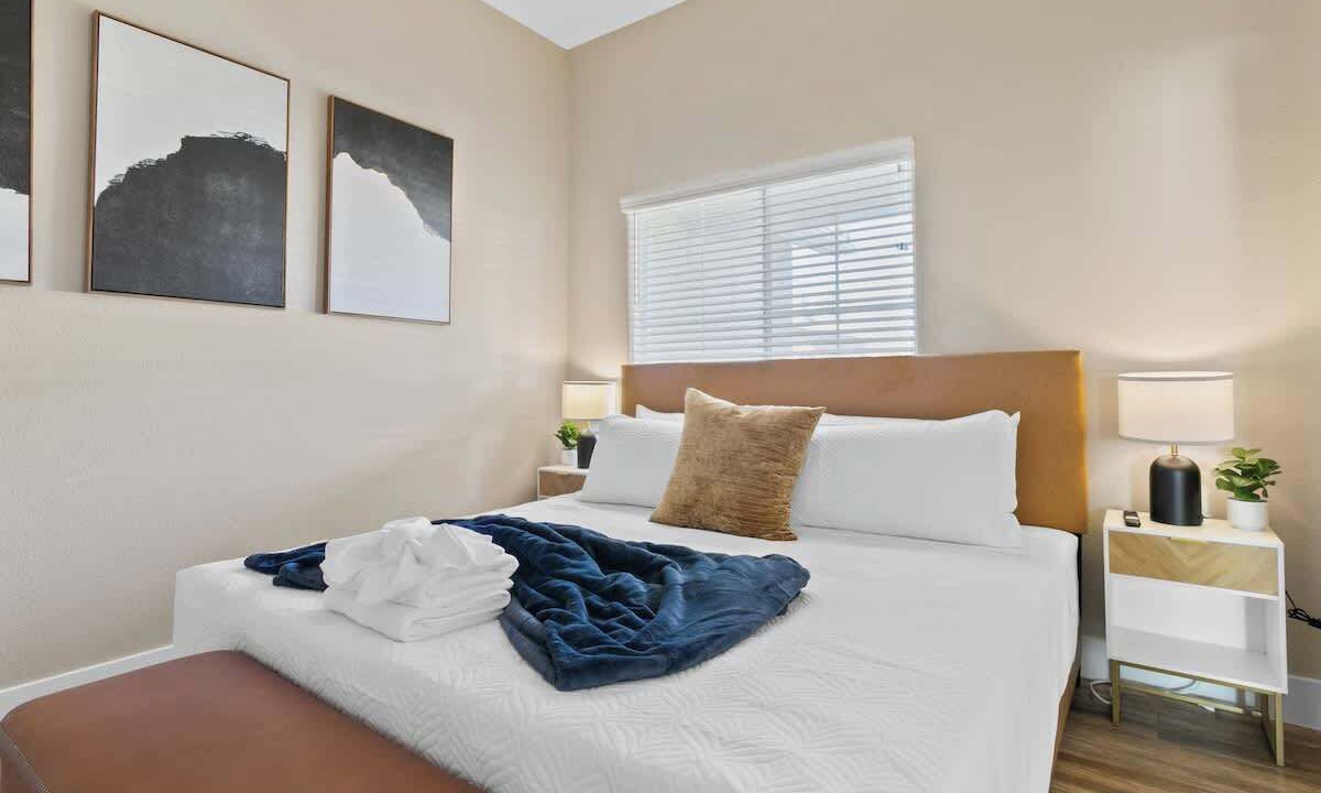 Photo of Bedroom in River Mountain