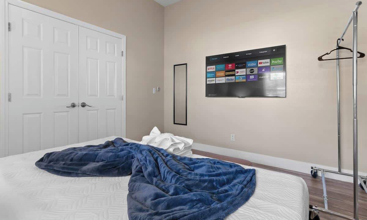 Photo of Bedroom in River Mountain