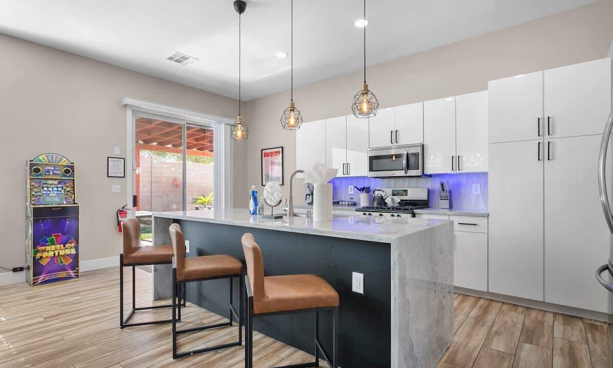 Photo of Kitchen in River Mountain