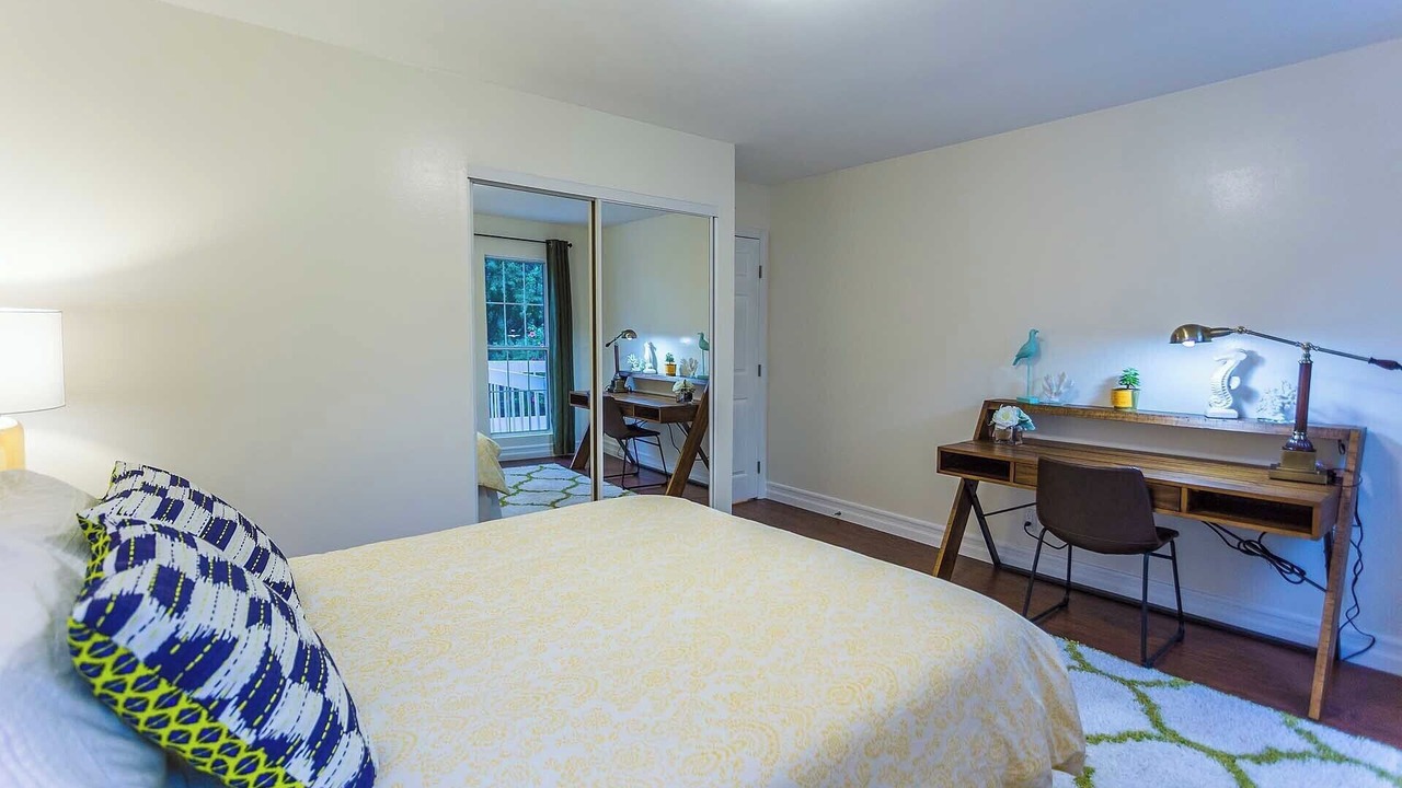 Photo of Bedroom in University Park