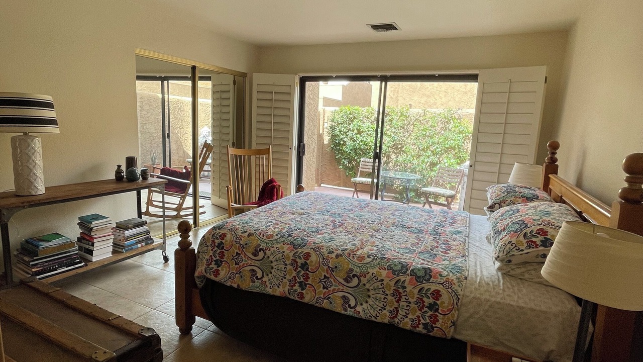 Photo of Bedroom in Palm Desert