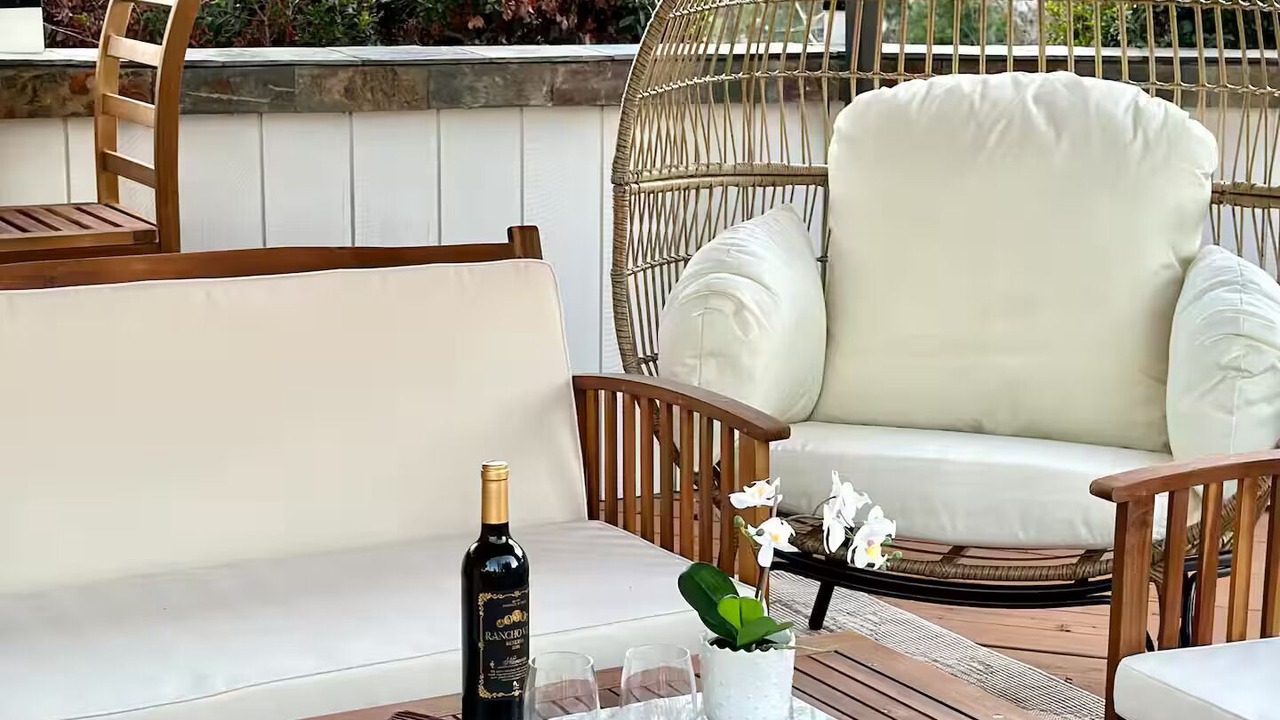 Photo of Patio Balcony in Kit Carson