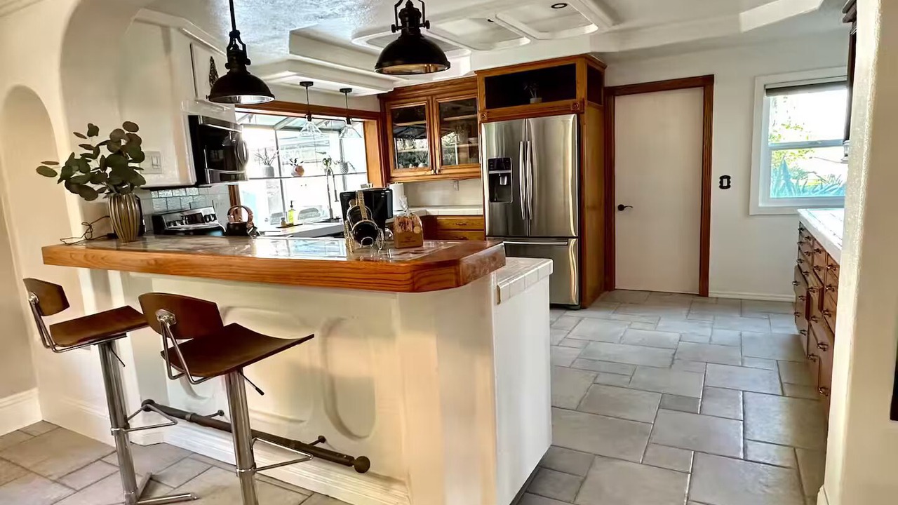 Photo of Kitchen in Kit Carson
