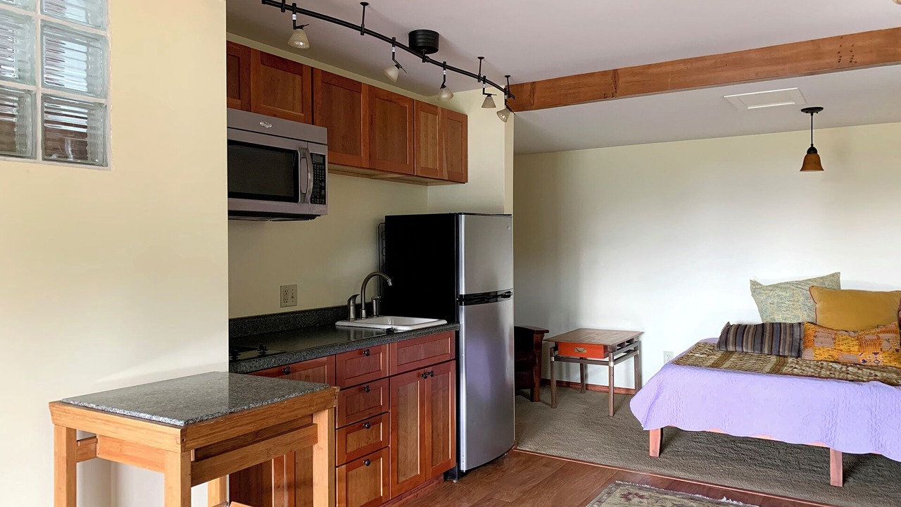 Photo of Bedroom in Mendocino