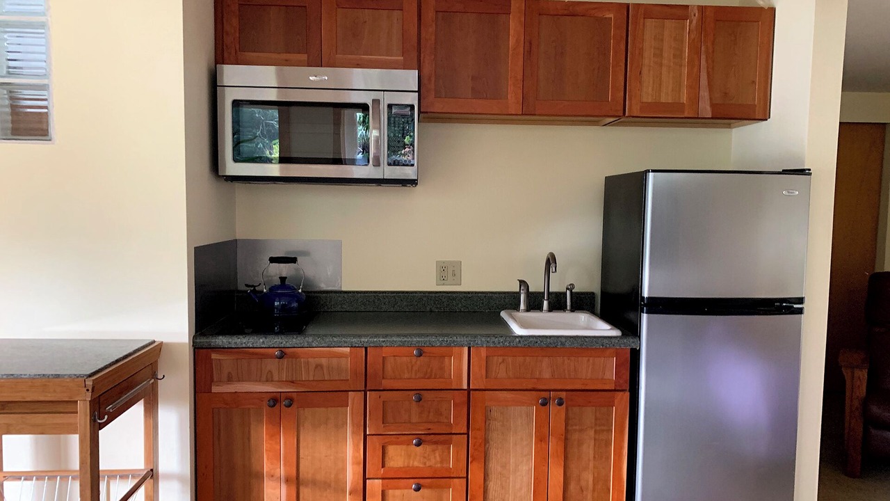 Photo of Kitchen in Mendocino