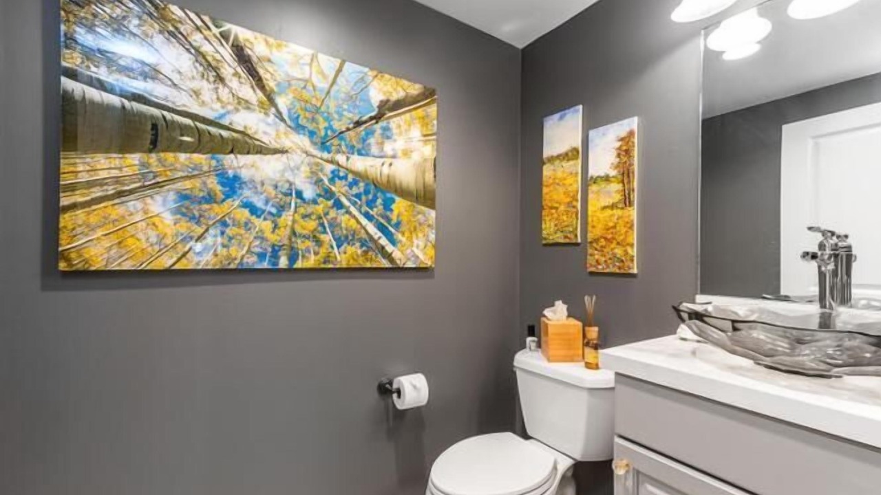 Photo of Bathroom in Beach Barber Tract