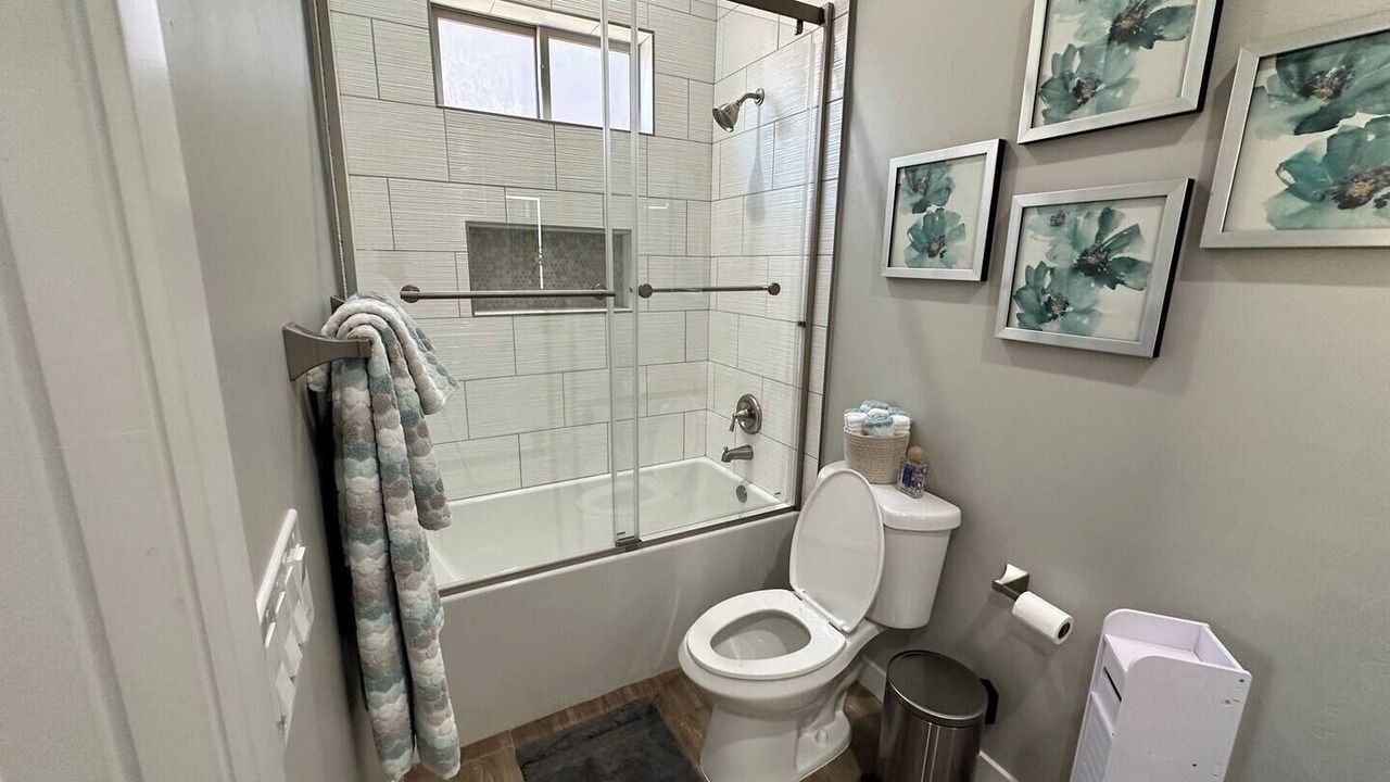 Photo of Bathroom in Bullhead City