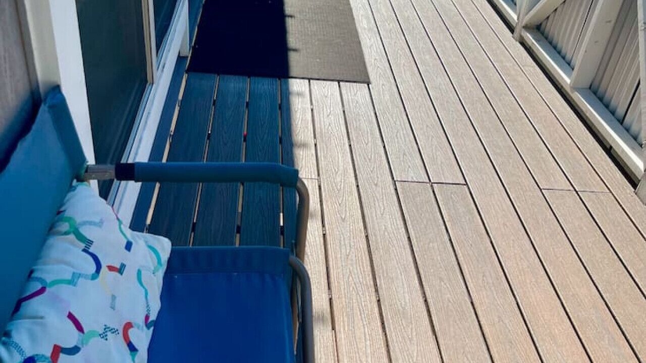 Photo of Patio Balcony in Southwest Bend