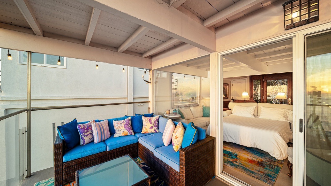Photo of Patio Balcony in Coast Royal
