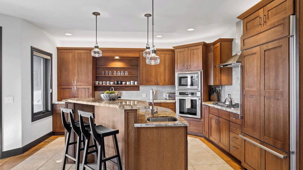 Photo of Kitchen in Gold Mountain