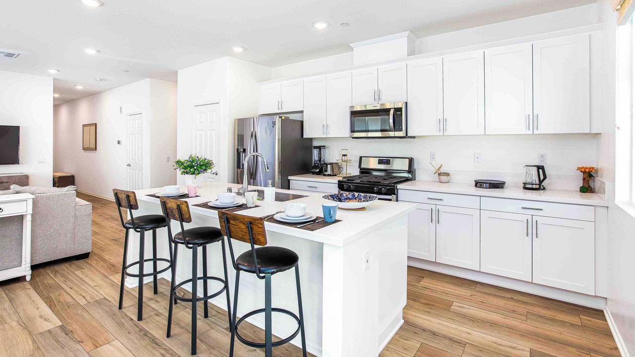 Photo of Kitchen in Moreno Valley
