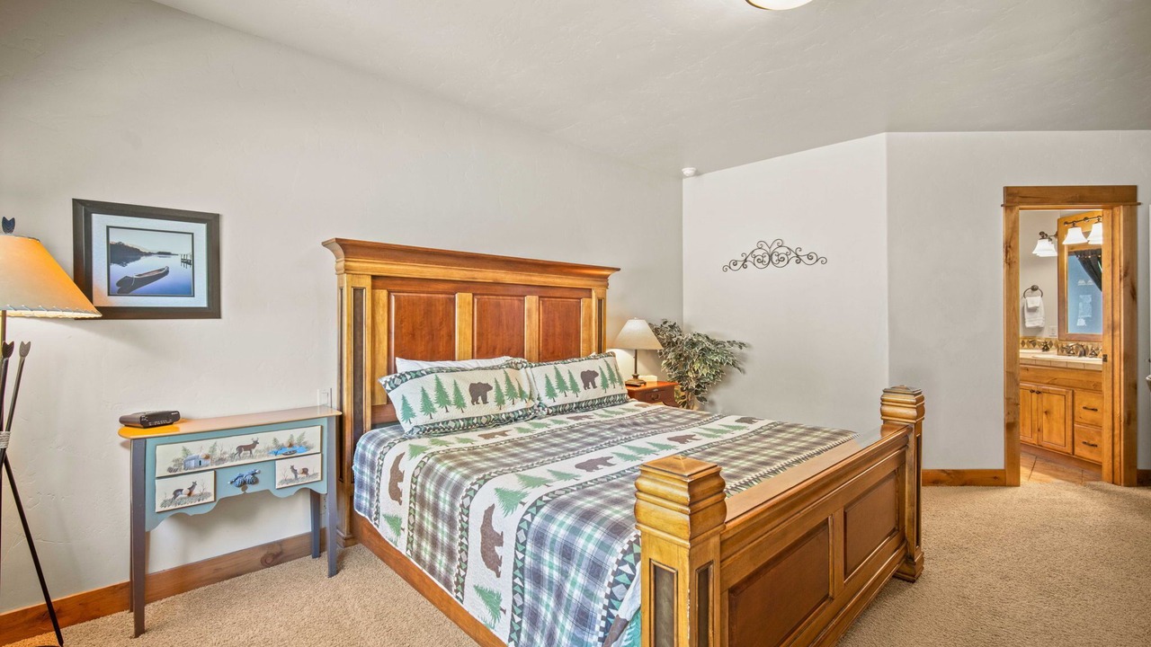 Photo of Bedroom in Deer Park