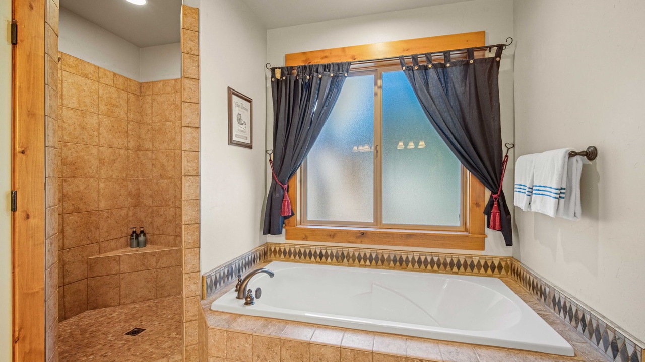 Photo of Bathroom in Deer Park
