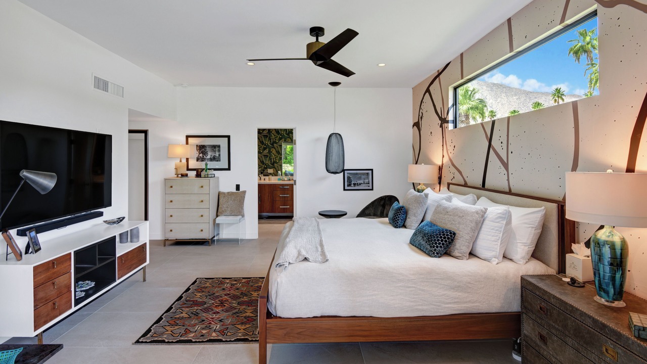 Photo of Bedroom in Twin Palms