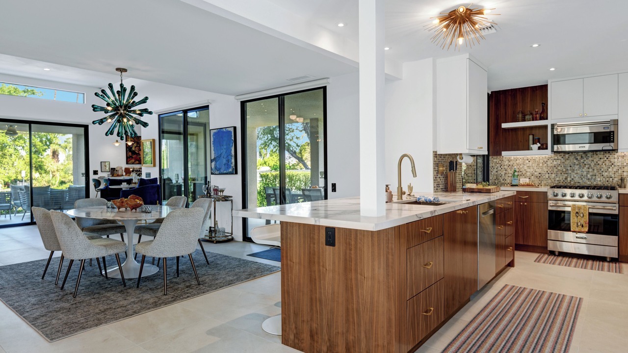 Photo of Kitchen in Twin Palms