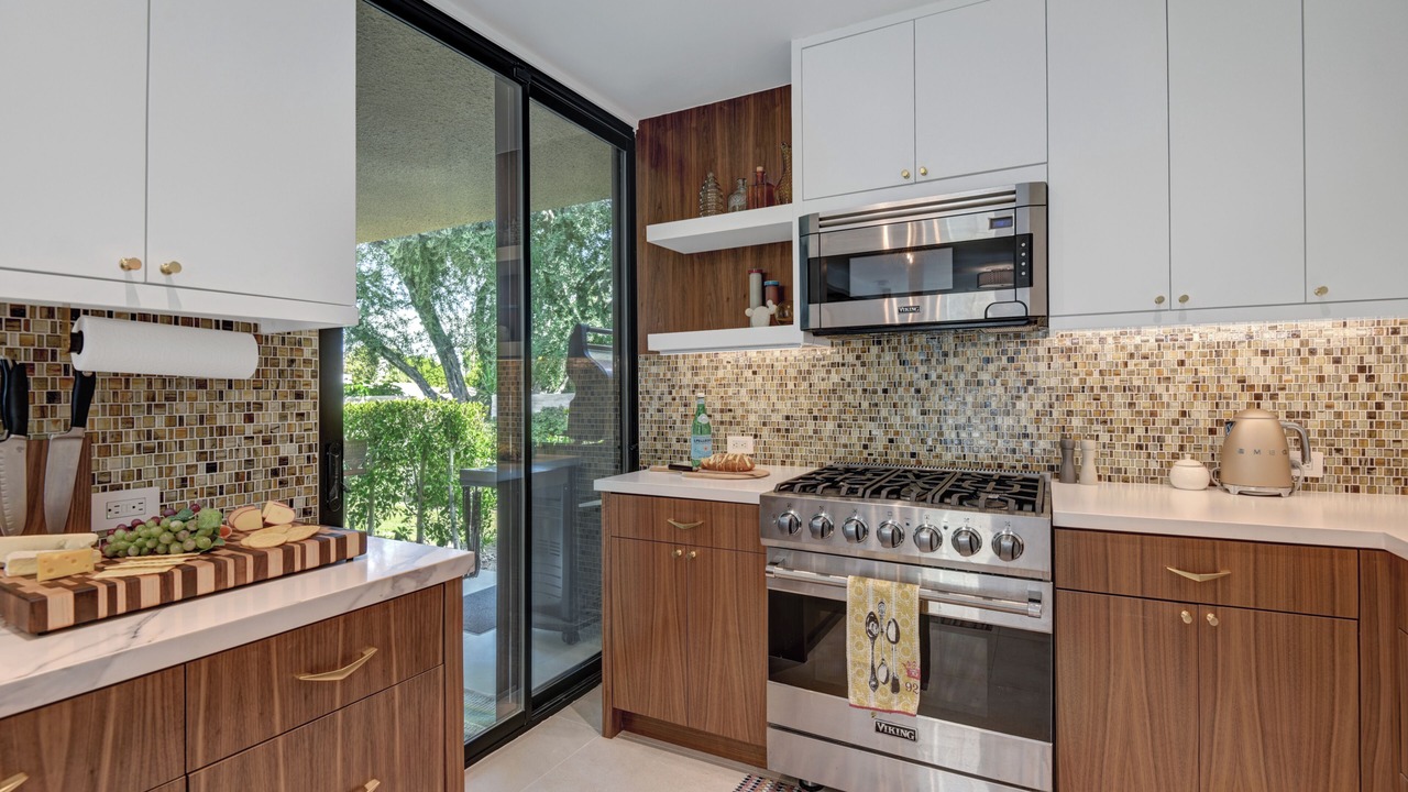Photo of Kitchen in Twin Palms