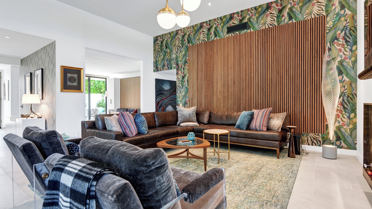 Photo of Livingroom in Twin Palms
