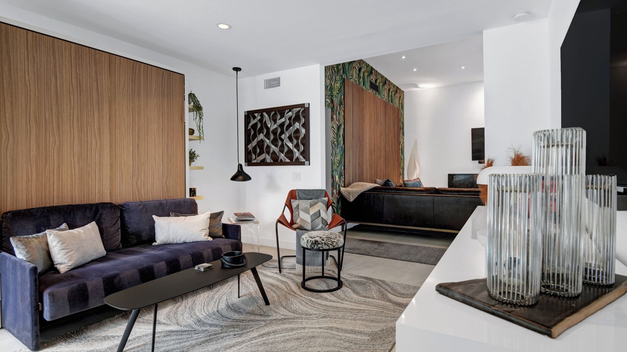 Photo of Livingroom in Twin Palms