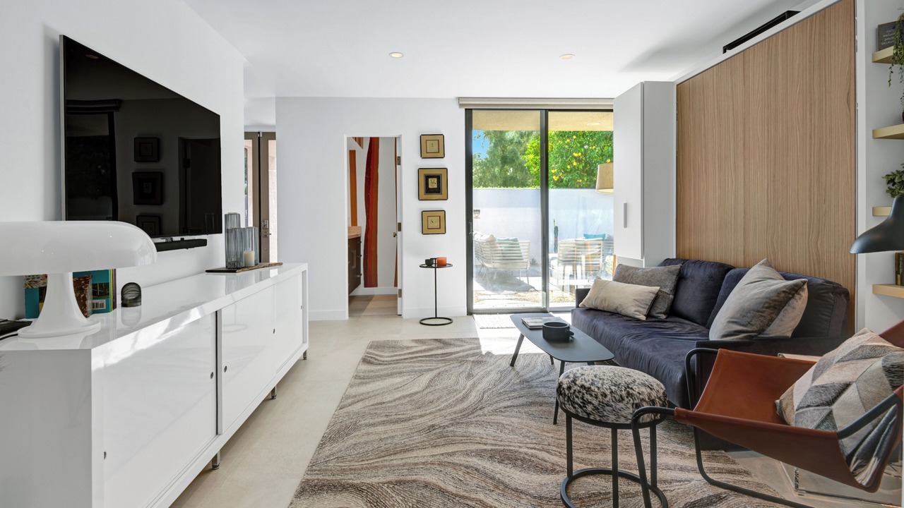 Photo of Livingroom in Twin Palms