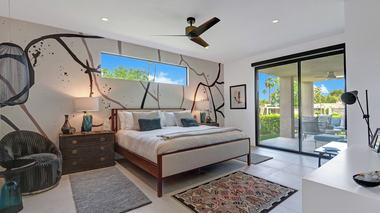 Photo of Bedroom in Twin Palms