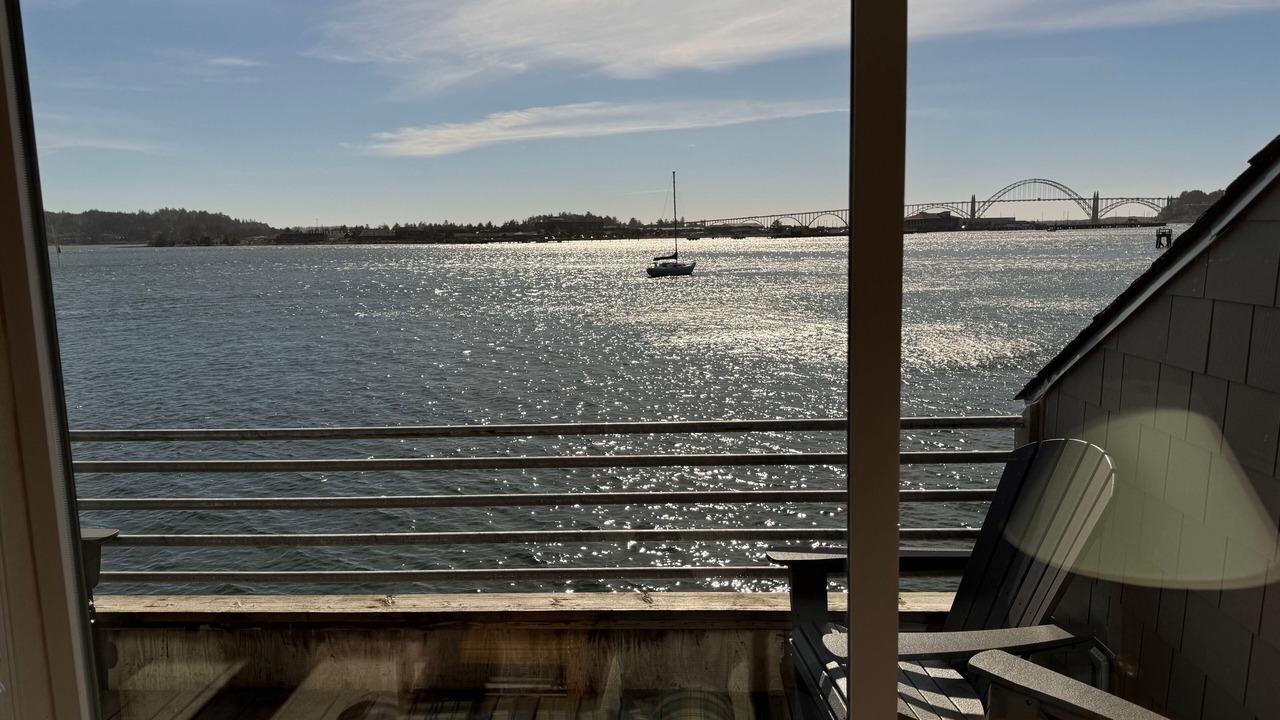 Photo of Patio Balcony in Historic Bayfront