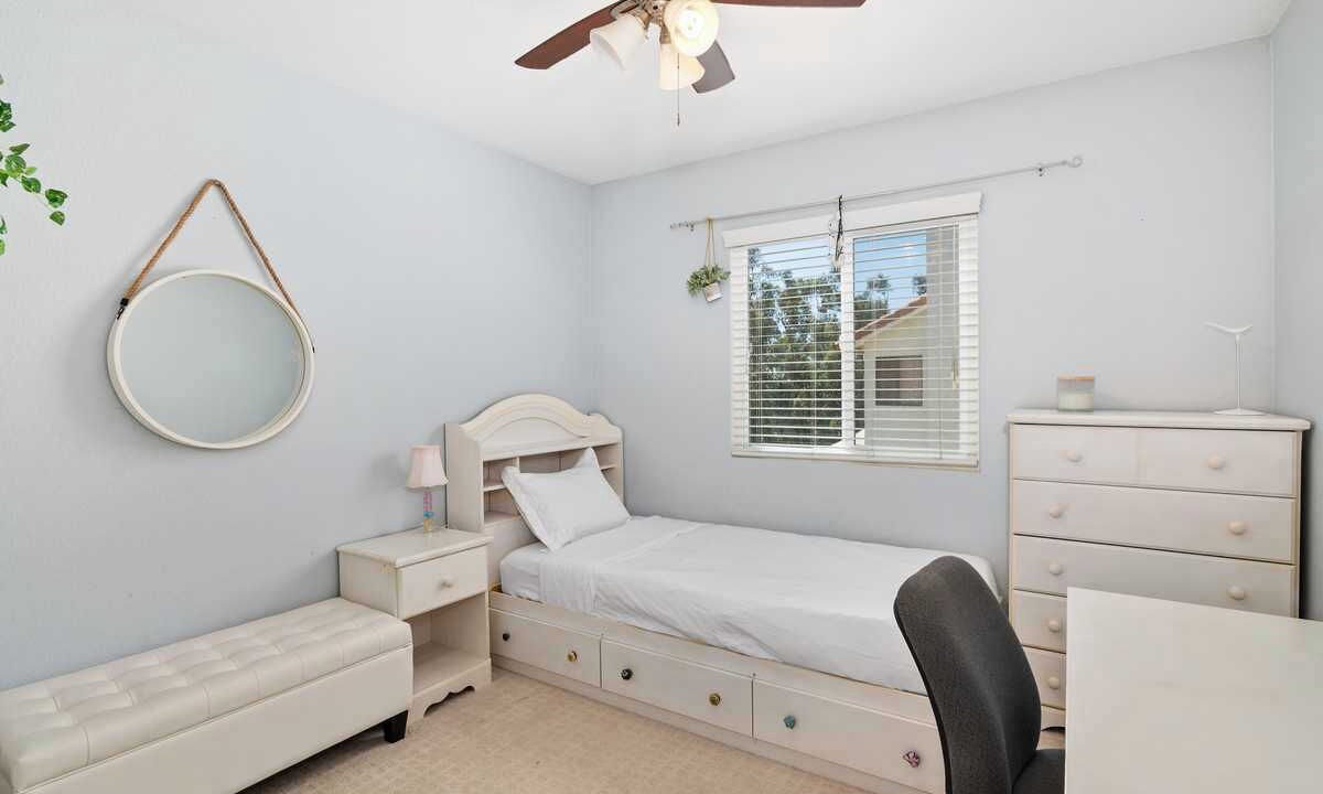 Photo of Bedroom in Rancho Penasquitos