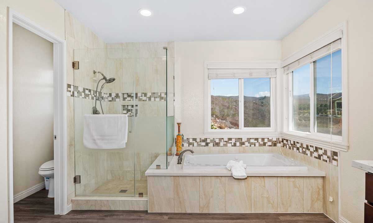 Photo of Bathroom in Rancho Penasquitos
