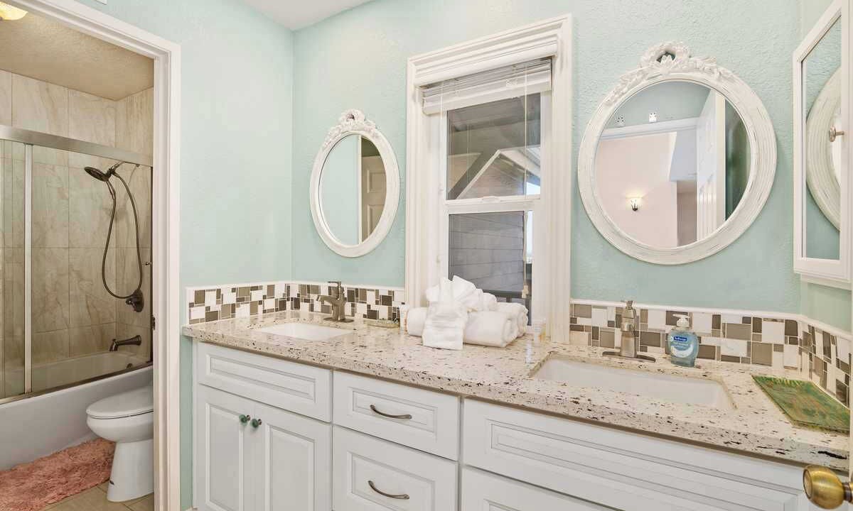Photo of Bathroom in Rancho Penasquitos
