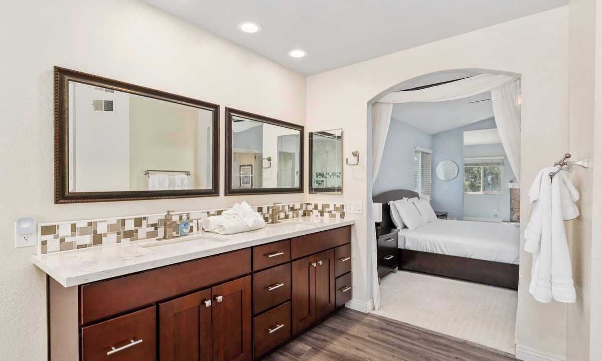 Photo of Bedroom in Rancho Penasquitos