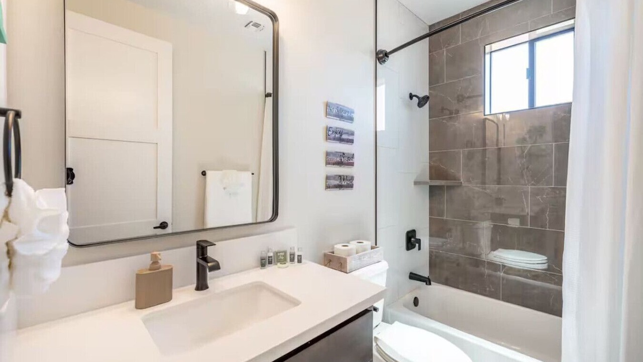 Photo of Bathroom in Lake Havasu City