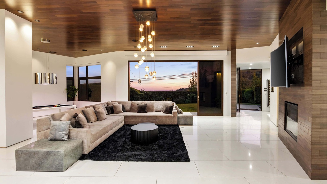 Photo of Bedroom in Hollywood Hills