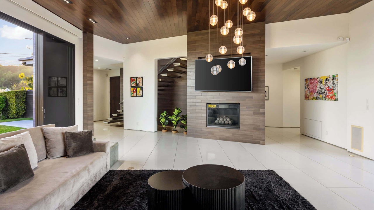 Photo of Livingroom in Hollywood Hills