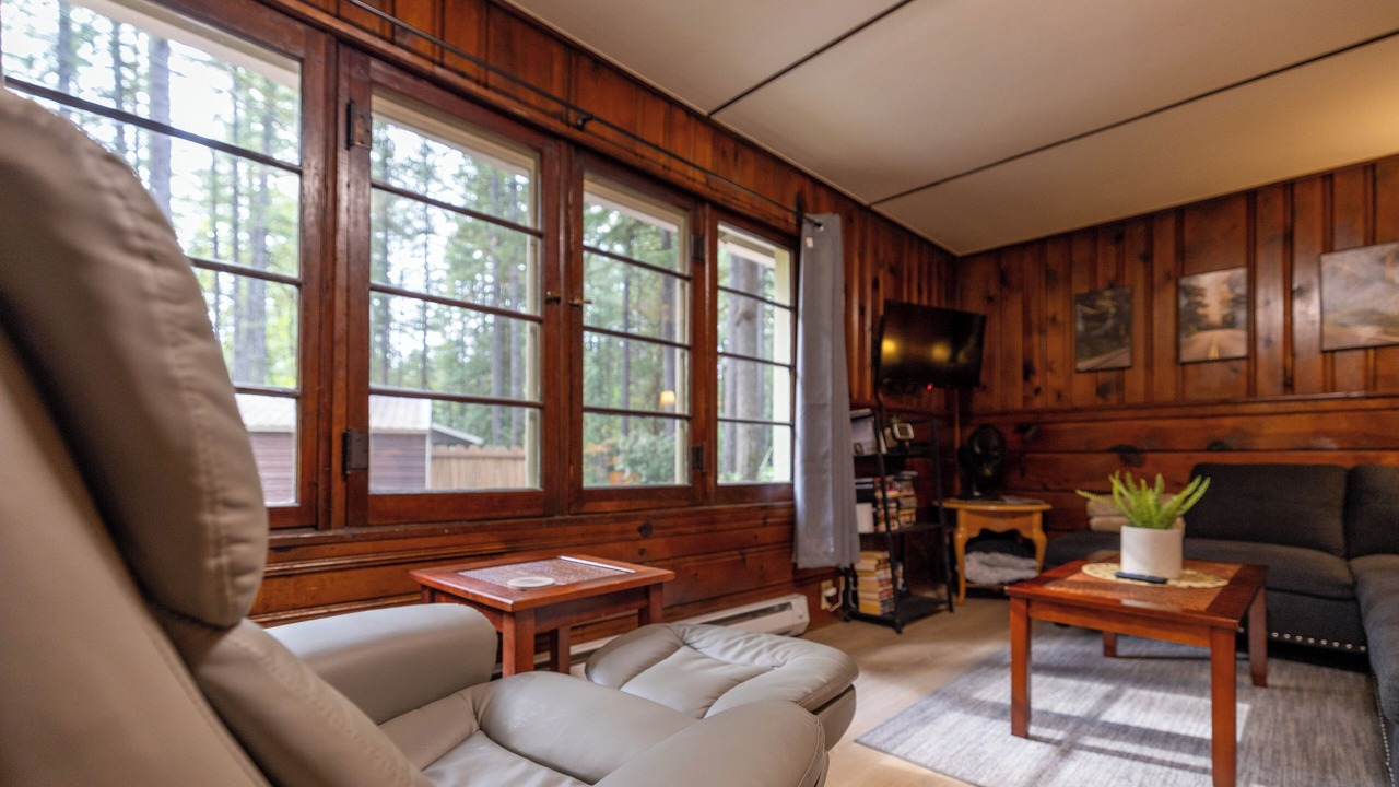 Photo of Livingroom in Blue River