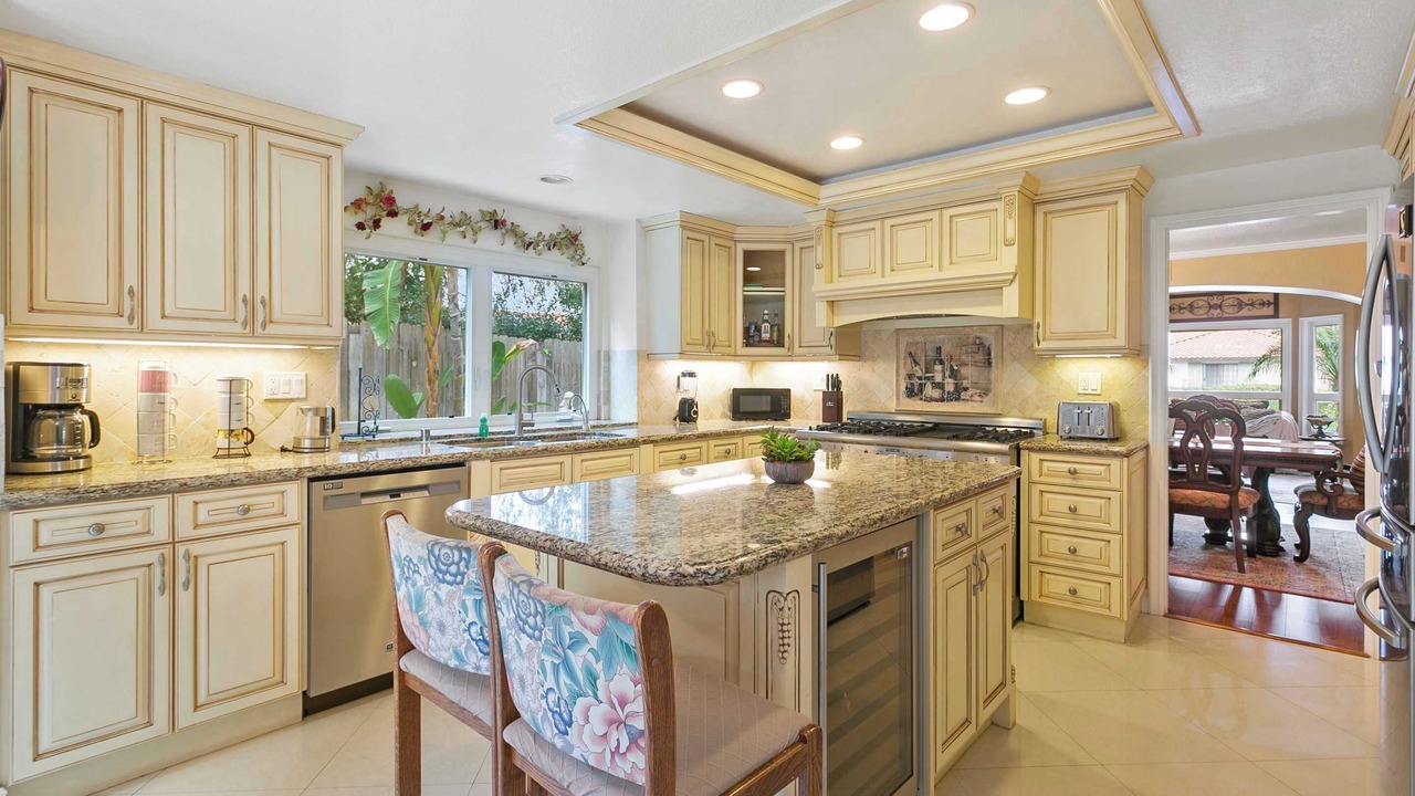 Photo of Kitchen in Valle Lindo
