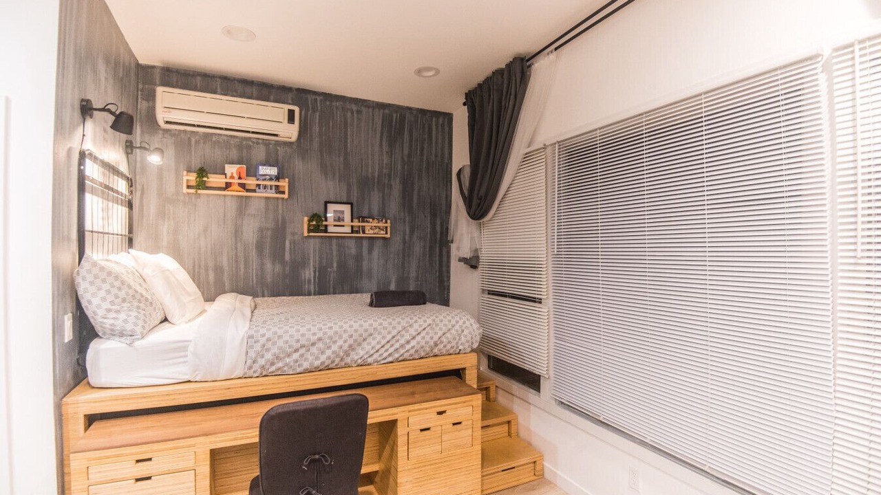 Photo of Bedroom in Downtown Los Angeles
