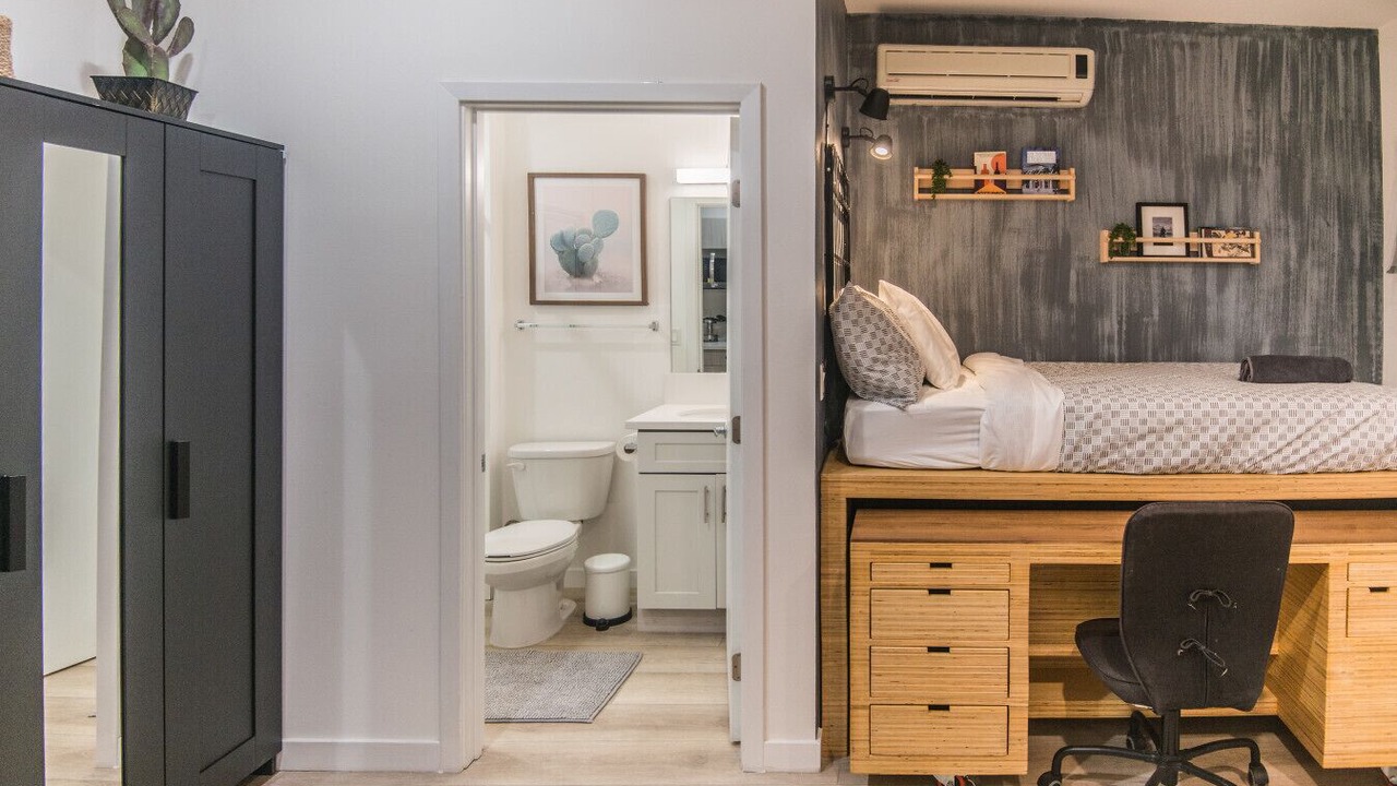 Photo of Bedroom in Downtown Los Angeles