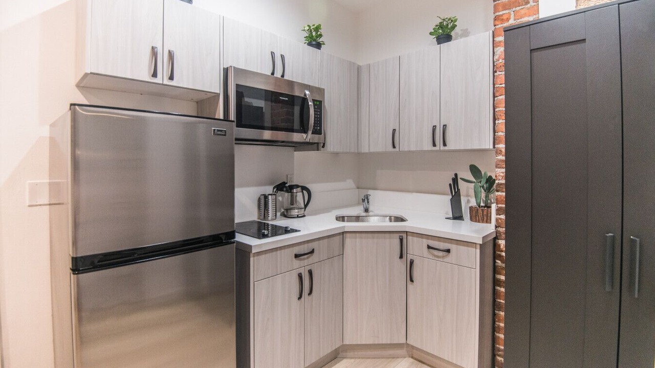 Photo of Kitchen in Downtown Los Angeles