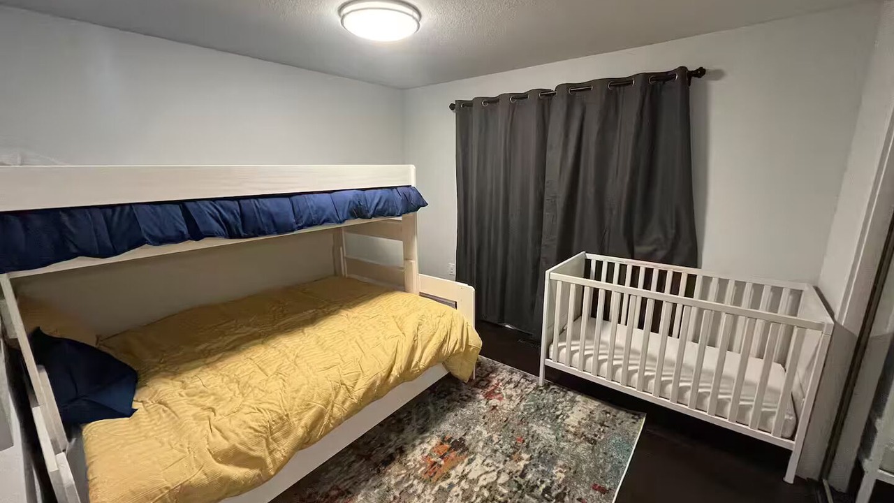 Photo of Bedroom in Tahoe Keys