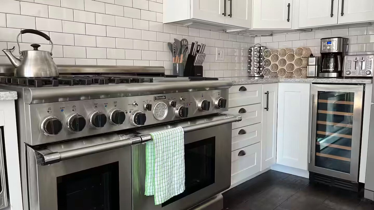 Photo of Kitchen in Tahoe Keys