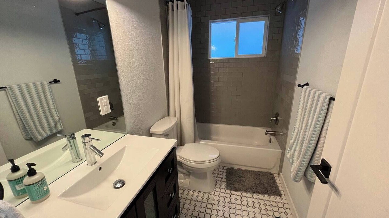 Photo of Bathroom in Tahoe Keys