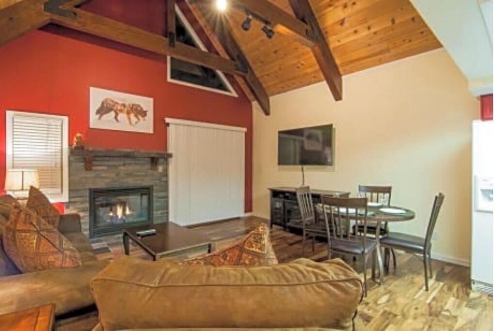 Photo of Livingroom in Incline Village