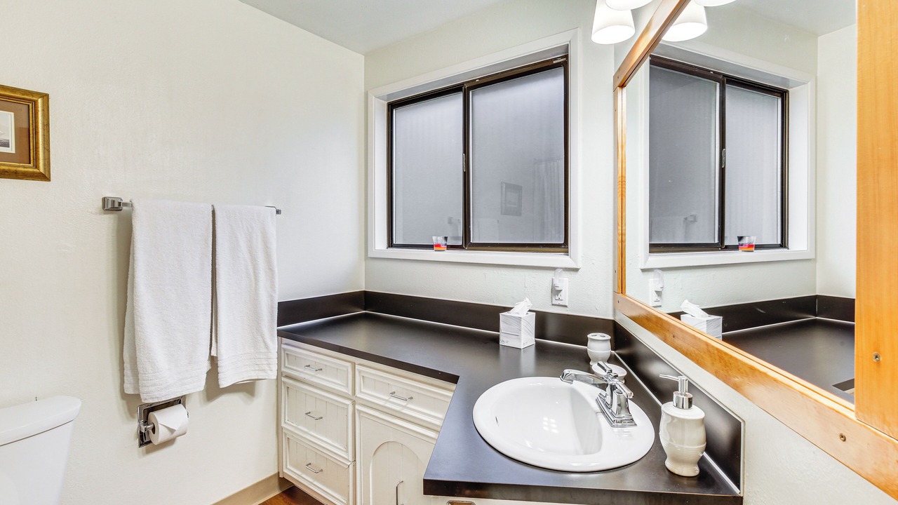 Photo of Bathroom in Southeast Eugene
